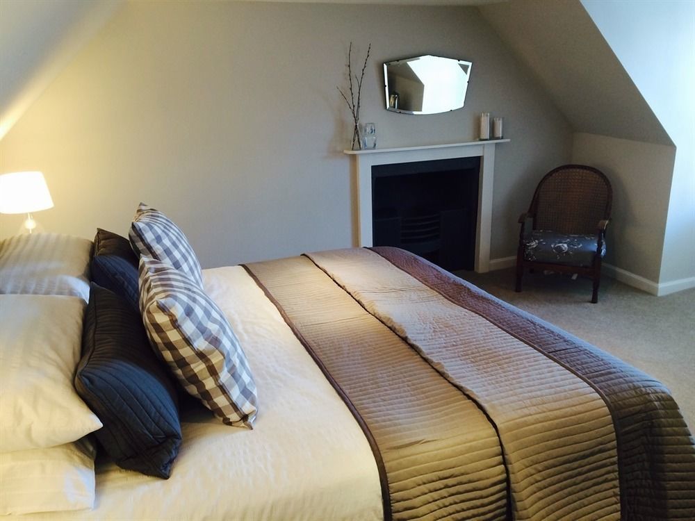 The Crown Guest House East Linton ภายนอก รูปภาพ