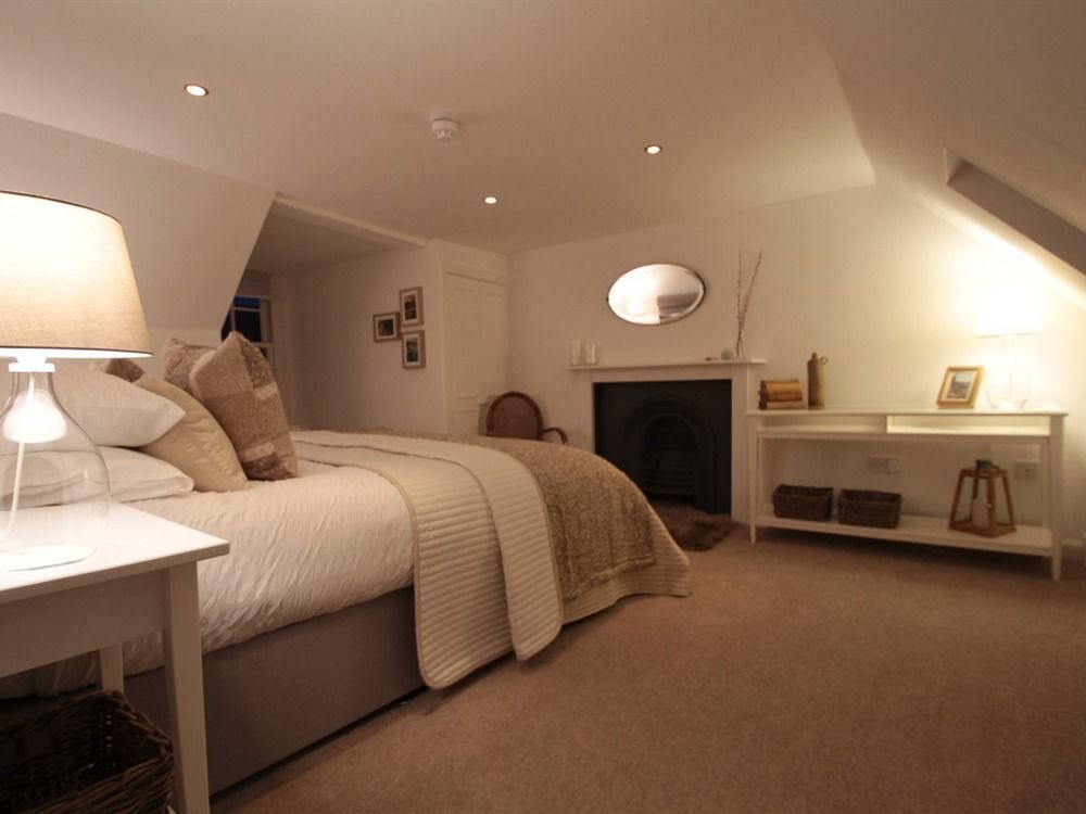 The Crown Guest House East Linton ภายนอก รูปภาพ